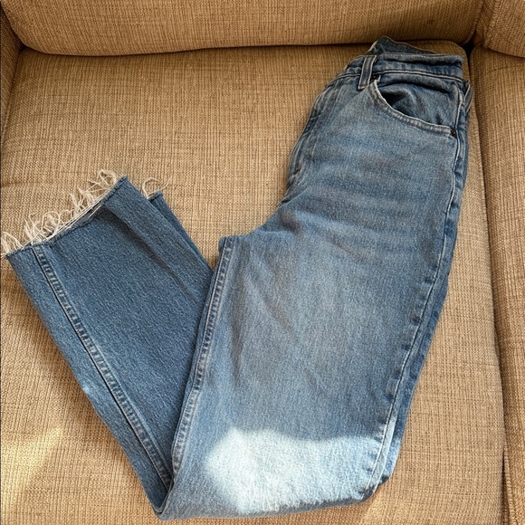 Abercrombie & Fitch The 90’s Straight Leg Jeans - Picture 5 of 5
